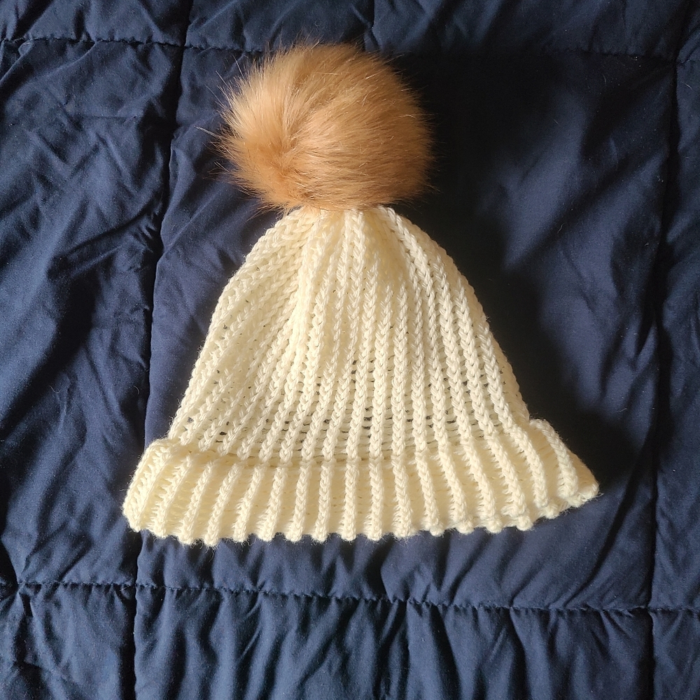 Handmade Knit Hat